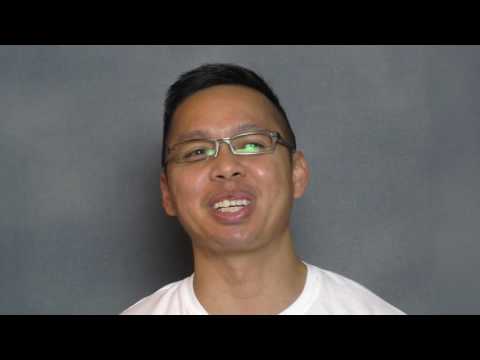 Asian Chin Implant Testimonial with Photos by Dr. Sam Lam in Dallas, Texas