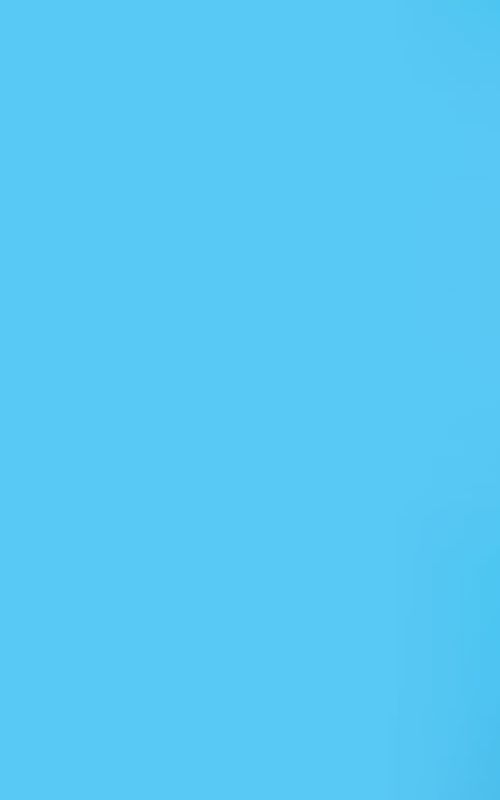 mobile gradient light blue