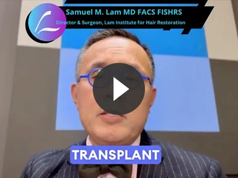 About the Lam Institute for Hair Restoration