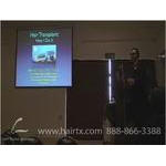 Dr Lam Lectures on Hair Transplant 