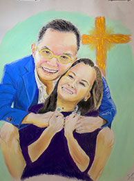 Dr. Lam - The Artist